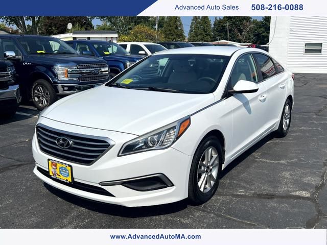 2016 Hyundai Sonata 2.4L SE