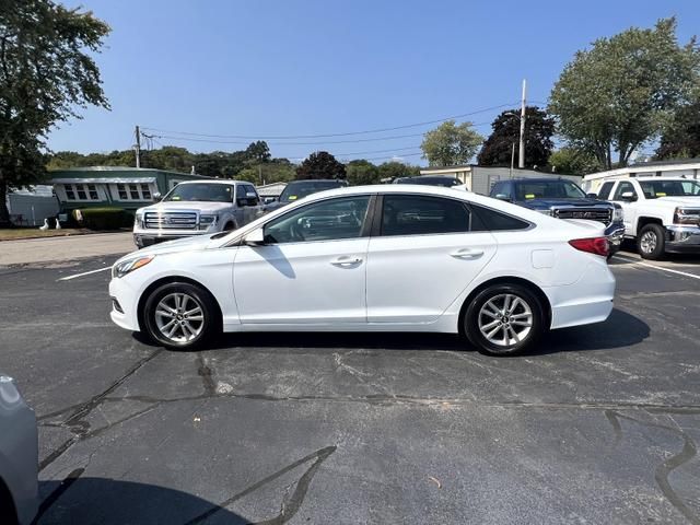 2016 Hyundai Sonata 2.4L SE