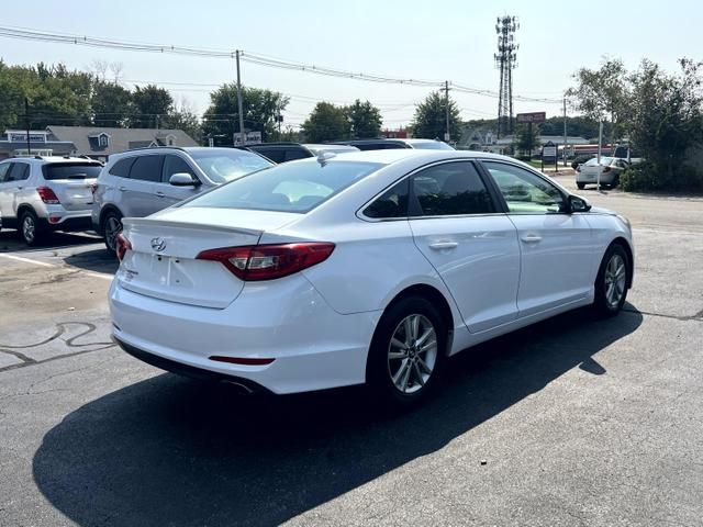 2016 Hyundai Sonata 2.4L SE