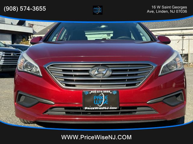 2016 Hyundai Sonata 2.4L SE