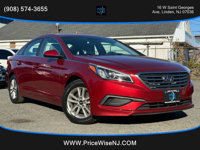 2016 Hyundai Sonata 2.4L SE