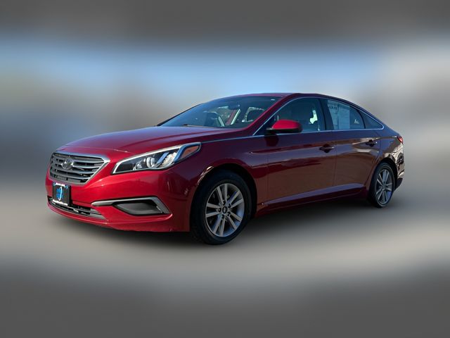 2016 Hyundai Sonata 2.4L SE