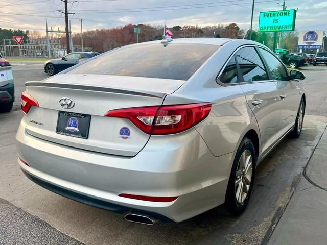 2016 Hyundai Sonata 2.4L SE