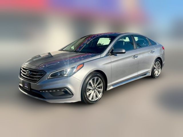 2016 Hyundai Sonata 2.4L SE