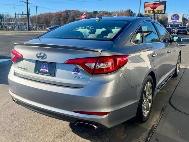 2016 Hyundai Sonata 2.4L SE