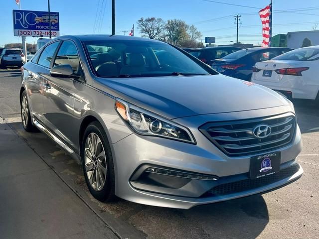 2016 Hyundai Sonata 2.4L SE