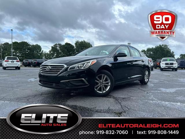 2016 Hyundai Sonata 2.4L SE