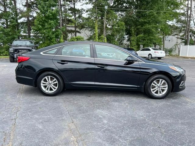 2016 Hyundai Sonata 2.4L SE