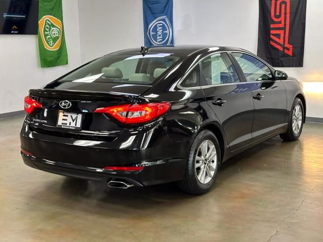 2016 Hyundai Sonata 2.4L SE