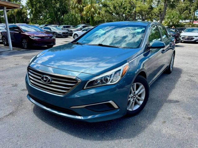 2016 Hyundai Sonata 2.4L SE
