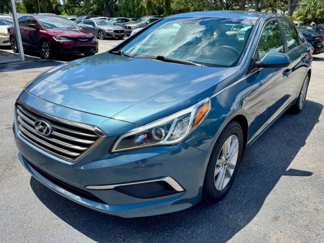 2016 Hyundai Sonata 2.4L SE