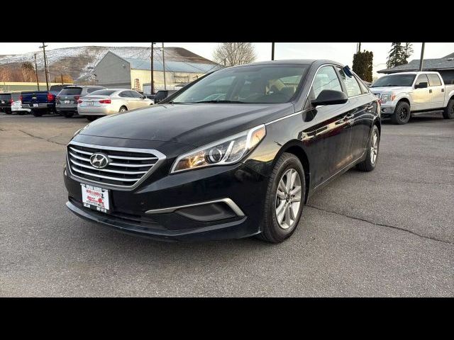 2016 Hyundai Sonata 2.4L SE