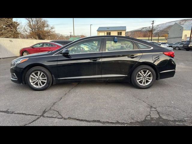 2016 Hyundai Sonata 2.4L SE