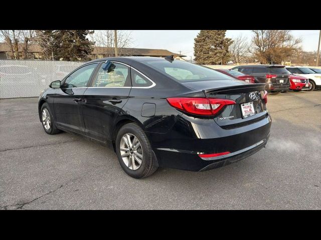 2016 Hyundai Sonata 2.4L SE