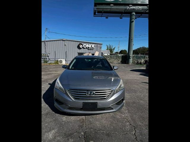 2016 Hyundai Sonata 2.4L SE