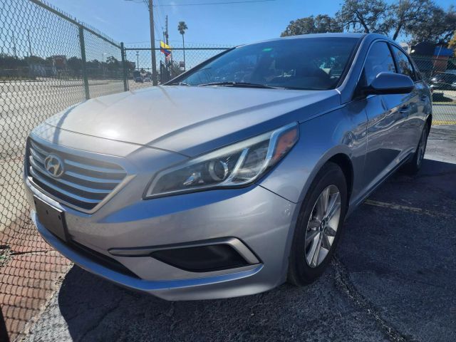 2016 Hyundai Sonata 2.4L SE