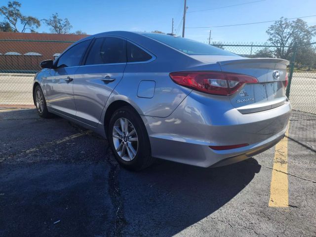 2016 Hyundai Sonata 2.4L SE