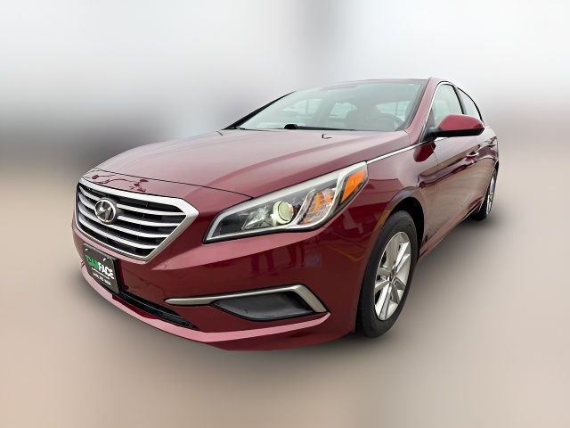 2016 Hyundai Sonata 2.4L SE