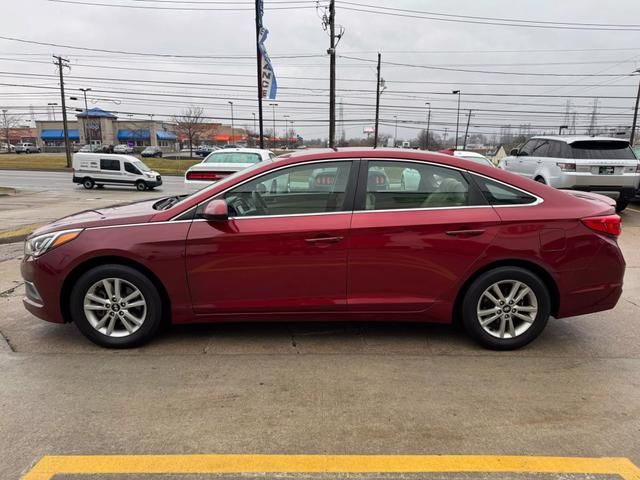 2016 Hyundai Sonata 2.4L SE