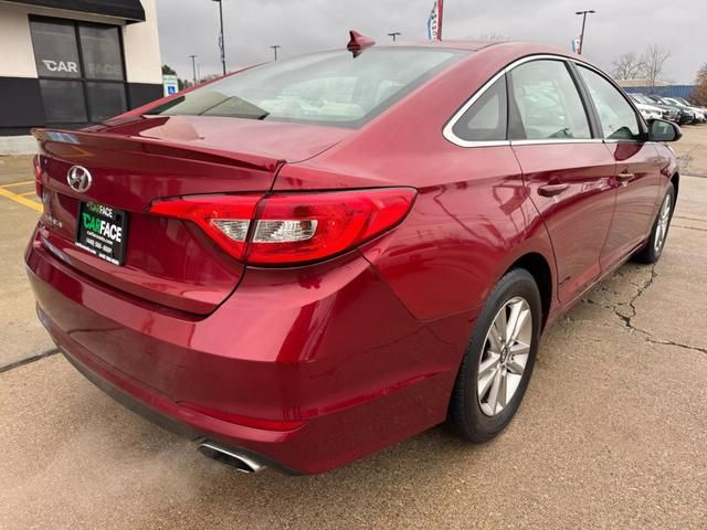 2016 Hyundai Sonata 2.4L SE