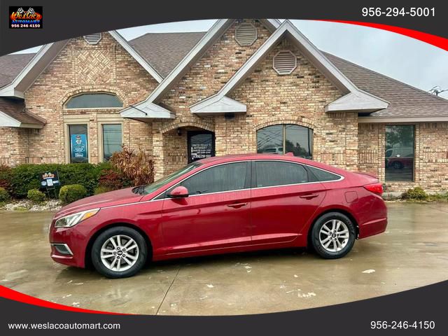 2016 Hyundai Sonata 2.4L