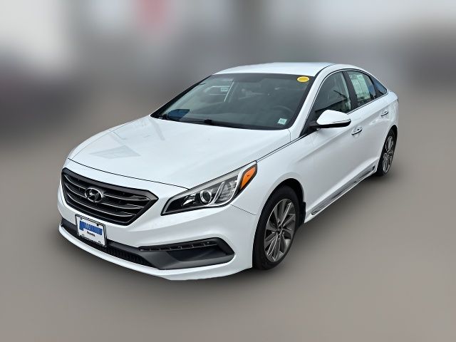 2016 Hyundai Sonata 2.4L Sport