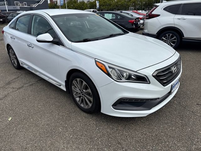 2016 Hyundai Sonata 2.4L Sport