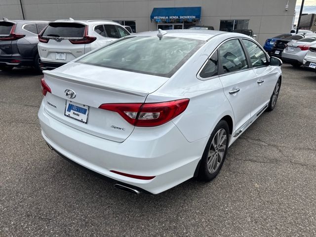2016 Hyundai Sonata 2.4L Sport