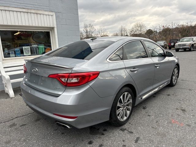 2016 Hyundai Sonata 2.4L Sport