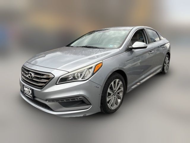 2016 Hyundai Sonata 2.4L Sport