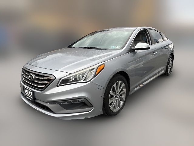 2016 Hyundai Sonata 2.4L Sport