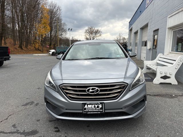 2016 Hyundai Sonata 2.4L Sport