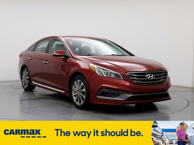 2016 Hyundai Sonata 2.4L Sport