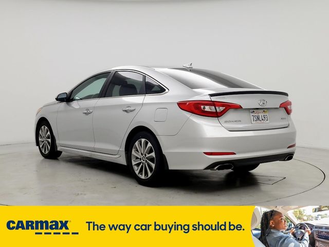 2016 Hyundai Sonata 2.4L Sport