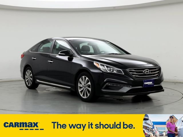 2016 Hyundai Sonata 2.4L Sport