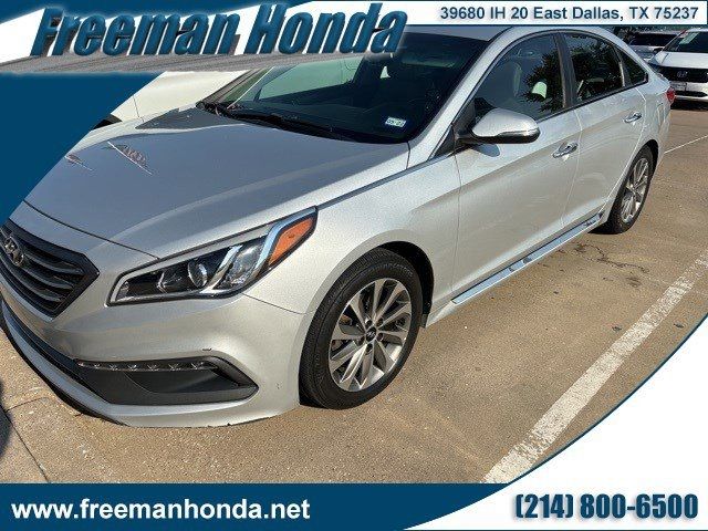 2016 Hyundai Sonata 2.4L Sport