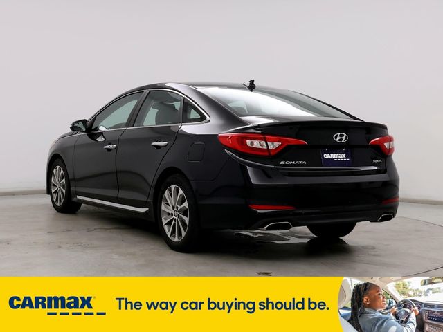 2016 Hyundai Sonata 2.4L Sport