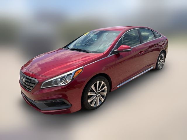 2016 Hyundai Sonata 2.4L Sport