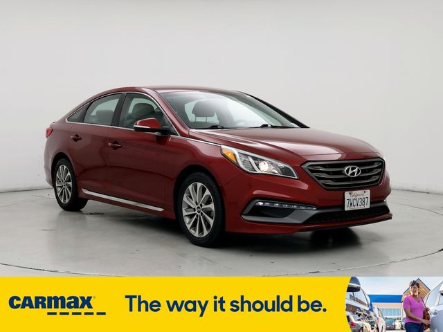 2016 Hyundai Sonata 2.4L Sport