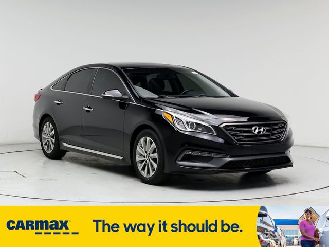 2016 Hyundai Sonata 2.4L Sport