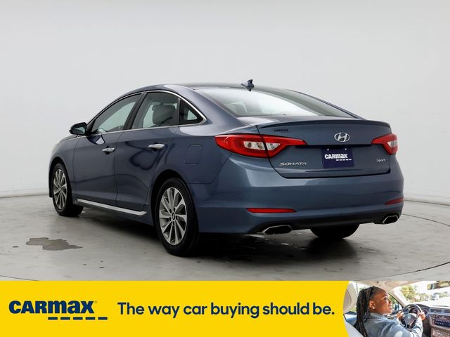 2016 Hyundai Sonata 2.4L Sport