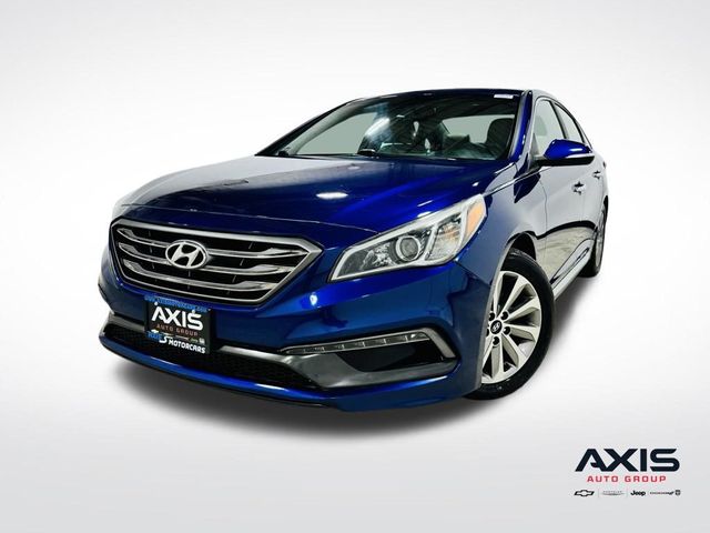 2016 Hyundai Sonata 2.4L Sport
