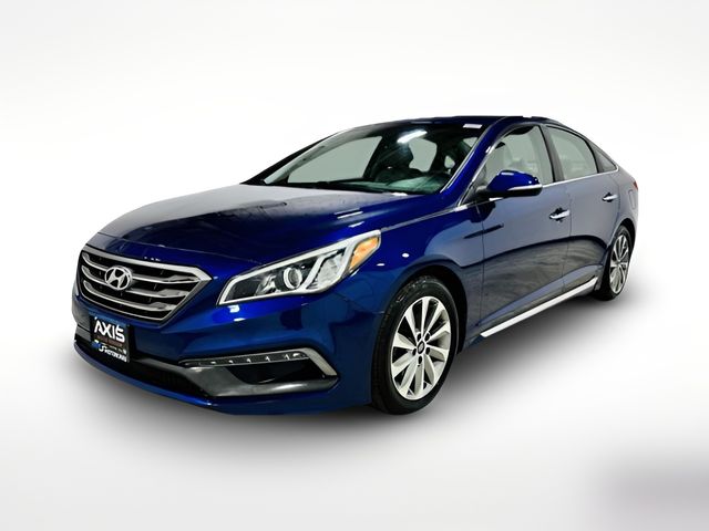 2016 Hyundai Sonata 2.4L Sport