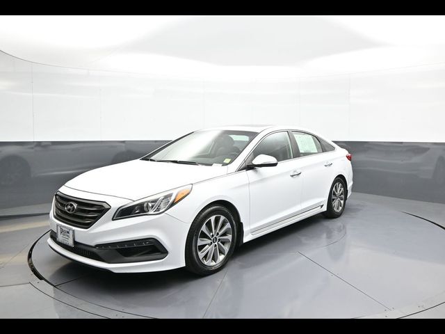2016 Hyundai Sonata 2.4L Sport