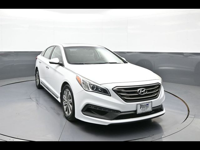 2016 Hyundai Sonata 2.4L Sport