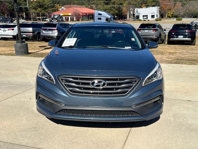 2016 Hyundai Sonata 2.4L Sport