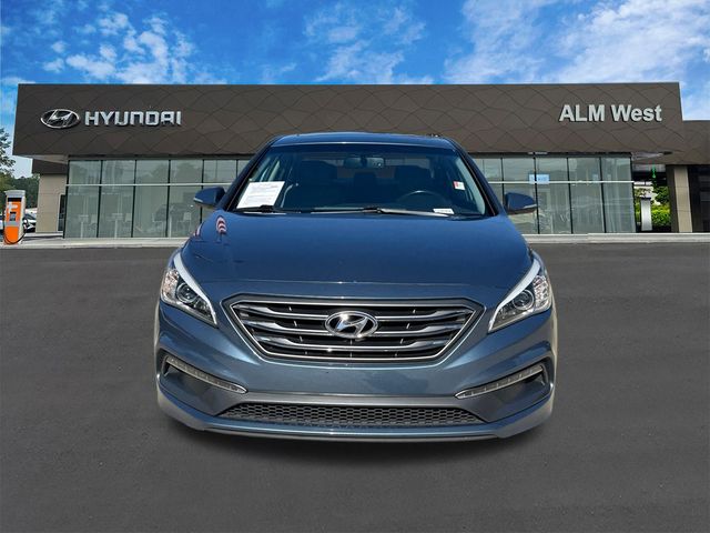 2016 Hyundai Sonata 2.4L Sport