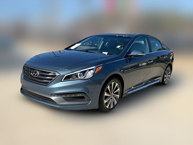 2016 Hyundai Sonata 2.4L Sport