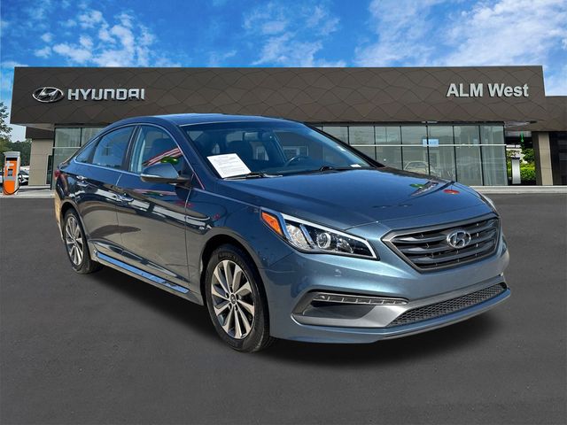 2016 Hyundai Sonata 2.4L Sport