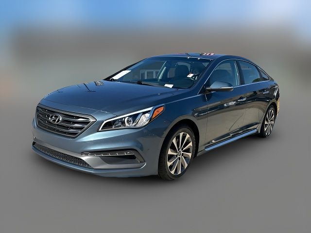 2016 Hyundai Sonata 2.4L Sport